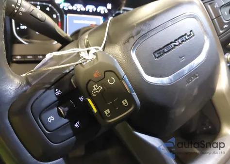 2019 GMC Sierra 1500 Denali z USA, uszkodzony, nr VIN 1GTU9FEL9KZ103798